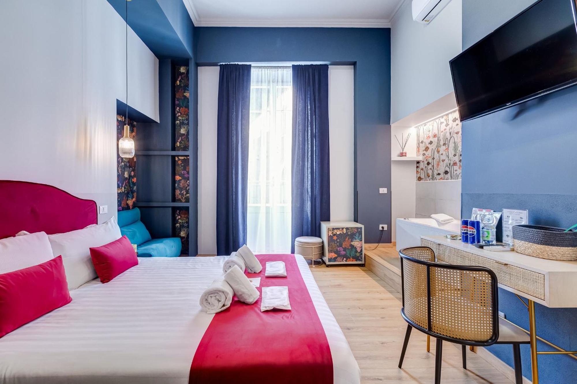 Guest house Vivilo Collection - Collina 24 - Close To Via Veneto Rome