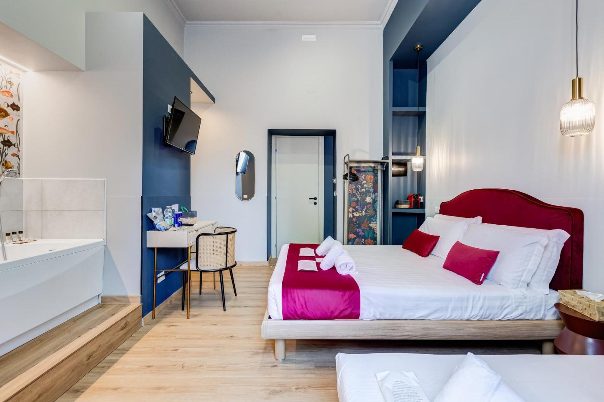 Vivilo Collection - Collina 24 - Close To Via Veneto Guest house *