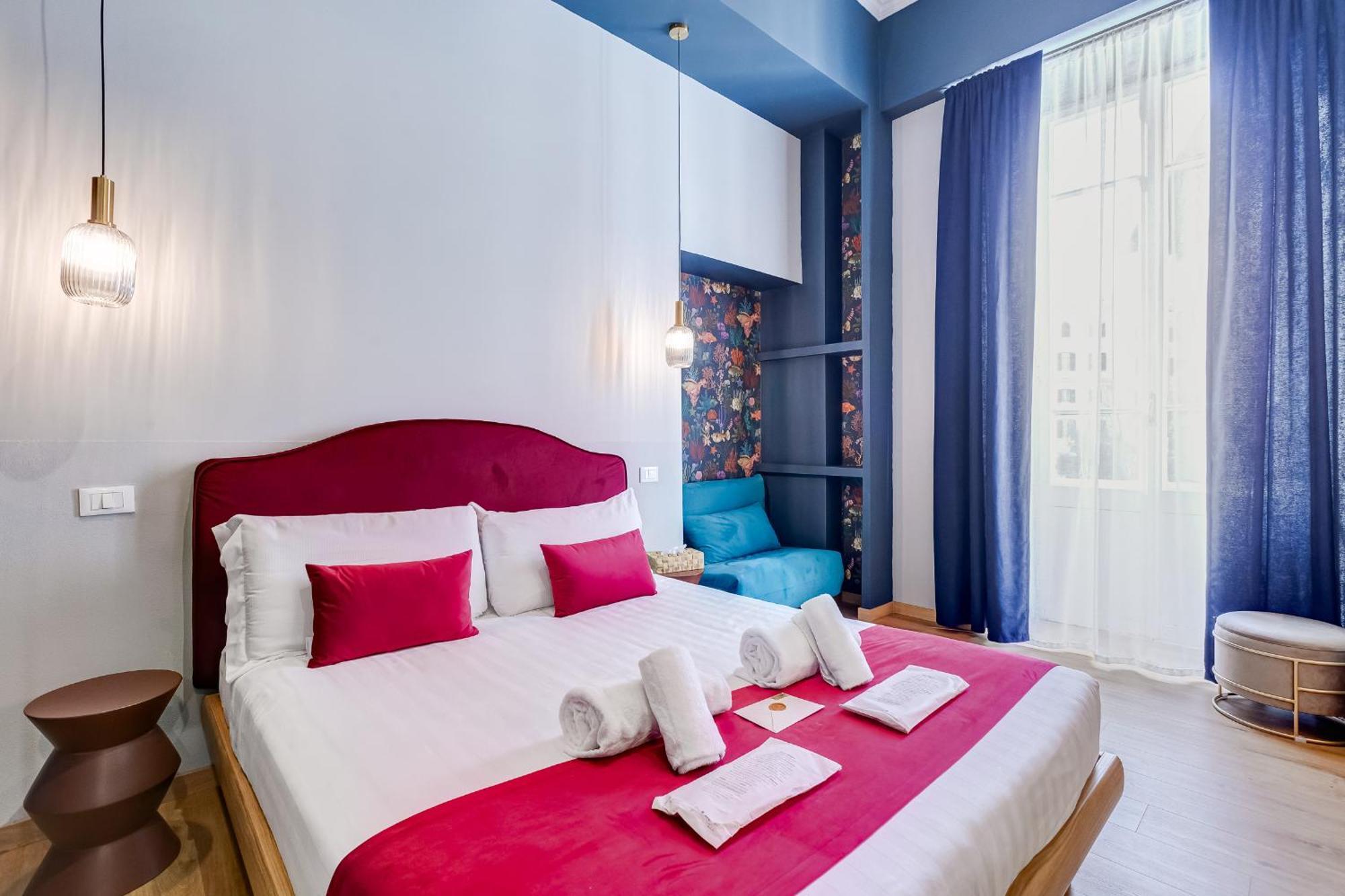 Vivilo Collection - Collina 24 - Close To Via Veneto Guest house *