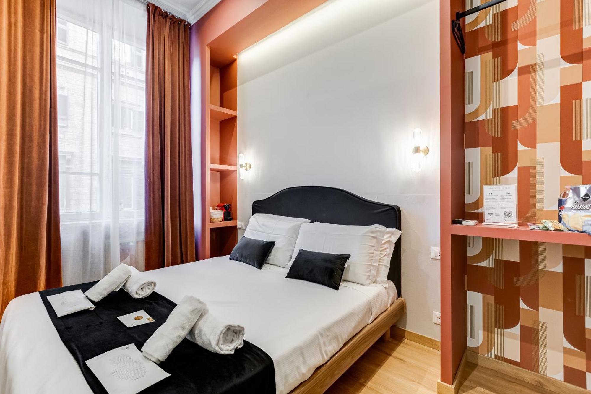 Guest house Vivilo Collection - Collina 24 - Close To Via Veneto Rome