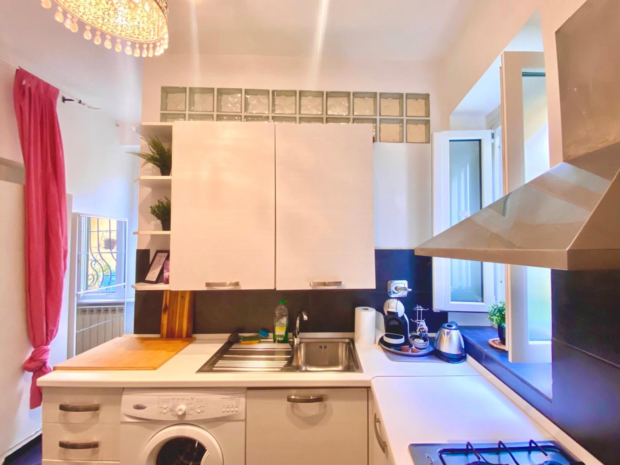 Apartment Boutique Vatican *