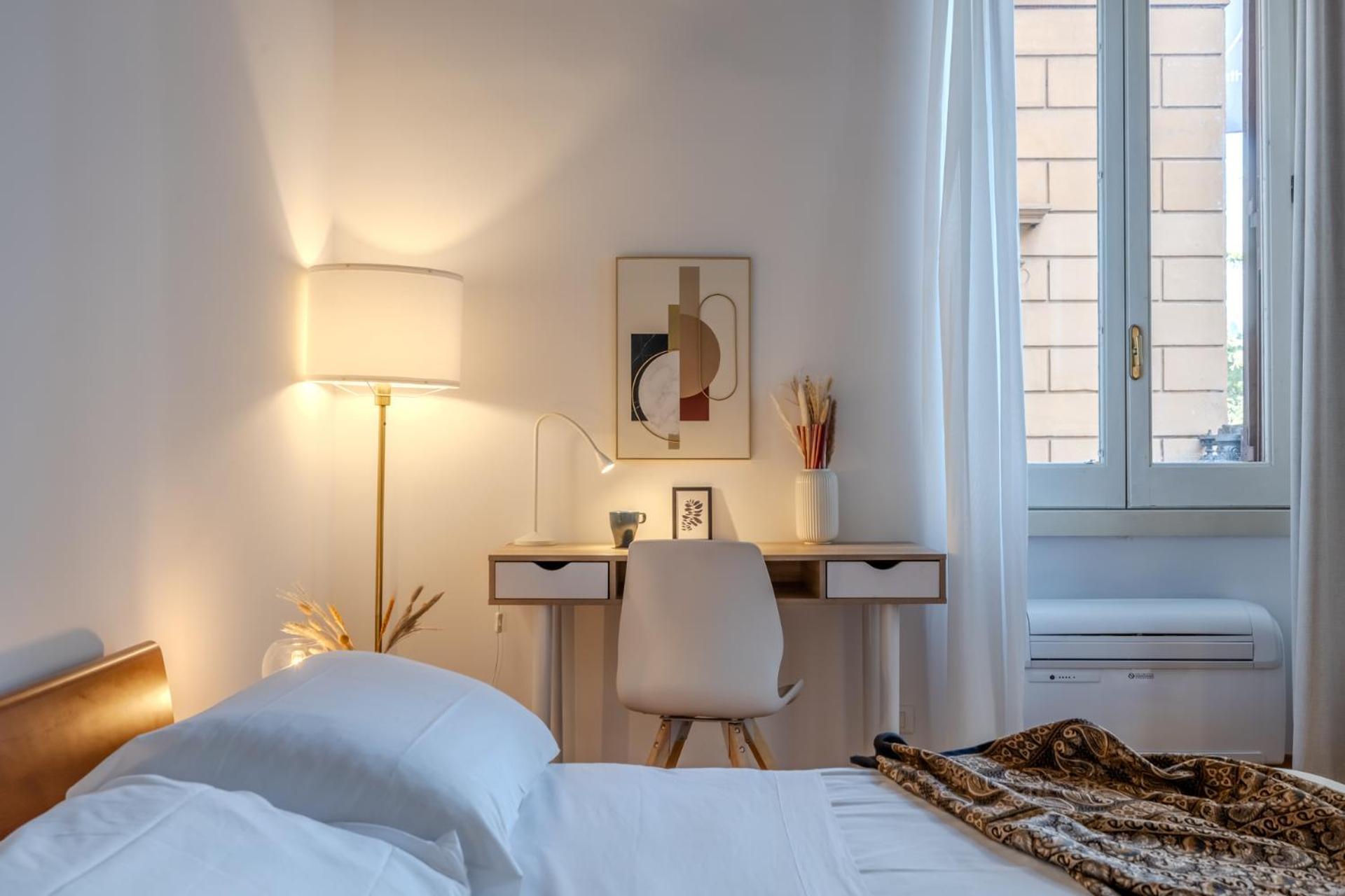 Appartement Storico In Zona Barberini *