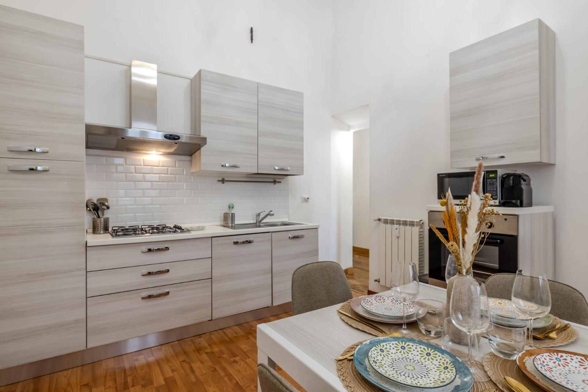 Storico In Zona Barberini Appartement Rome