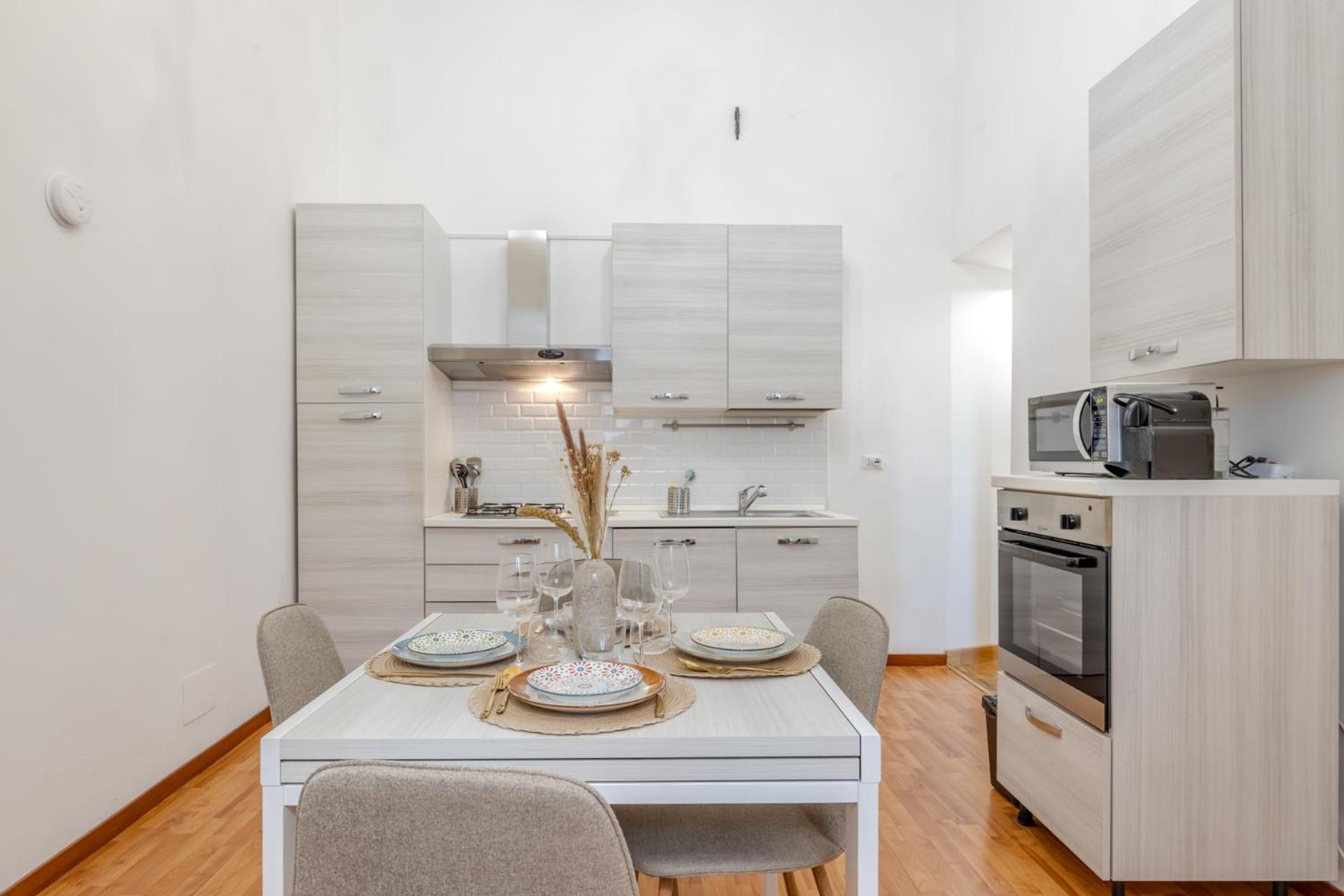 Appartement Storico In Zona Barberini Rome