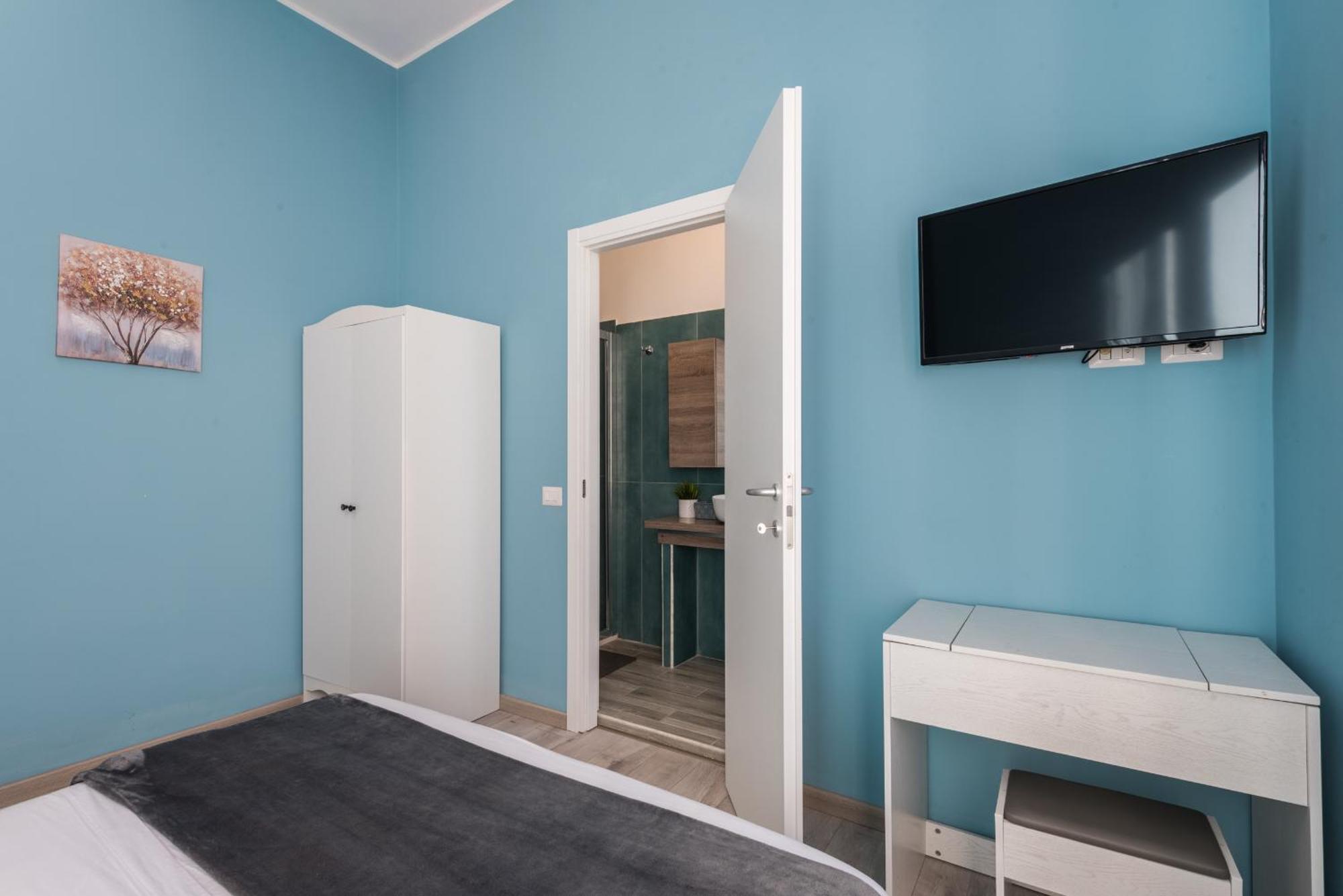 Mi Center Metro Termini Appartement