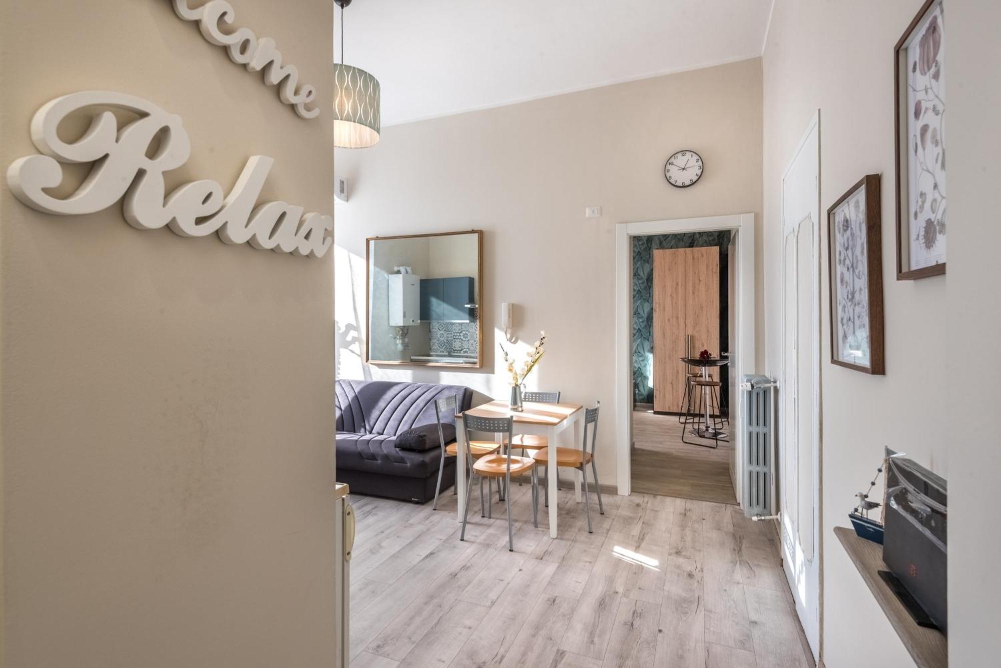 Mi Center Metro Termini Apartment Rome