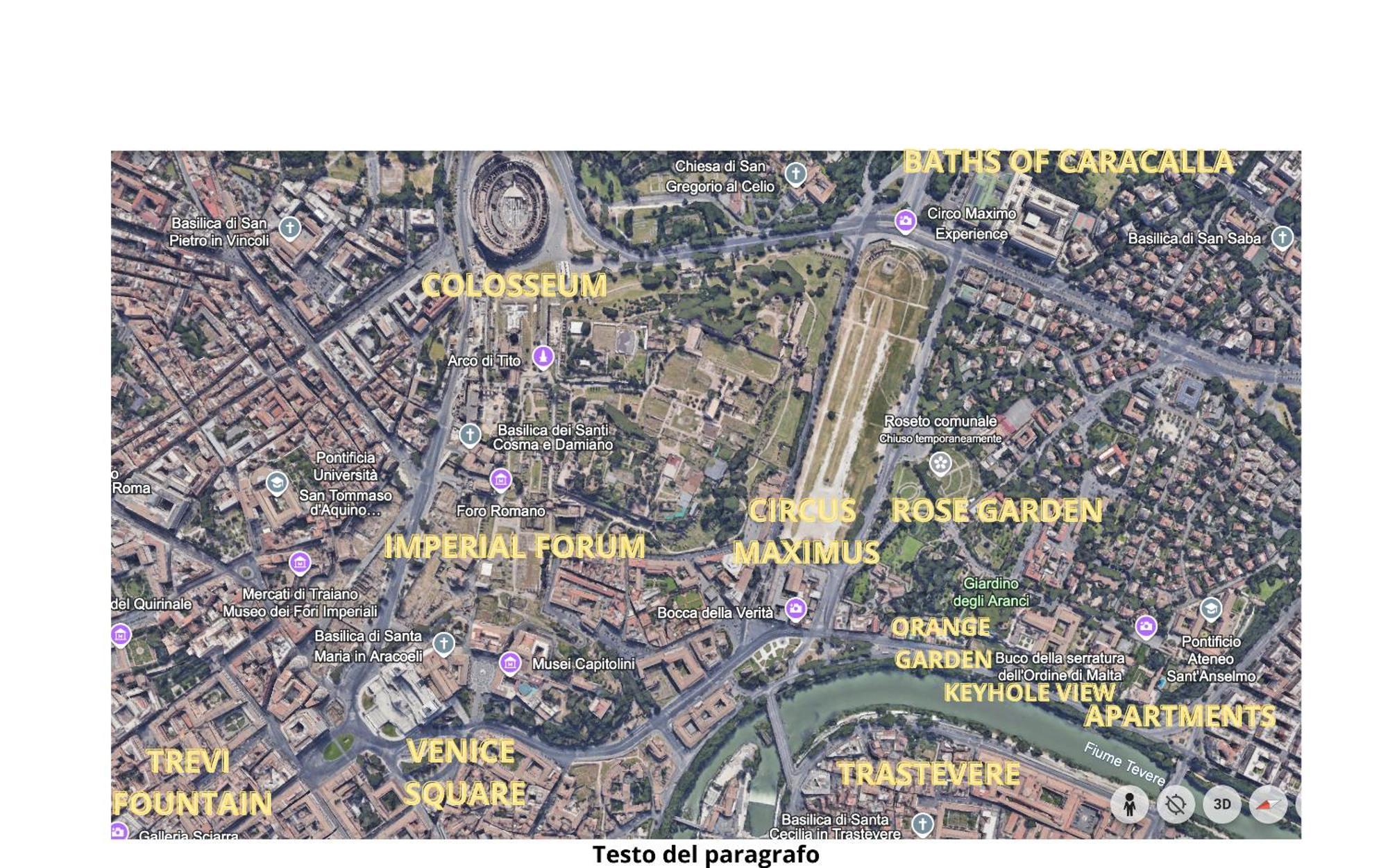 Guest house Morena Rome