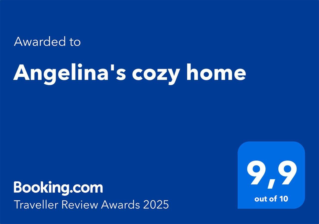Appartement Angelina's Cozy *