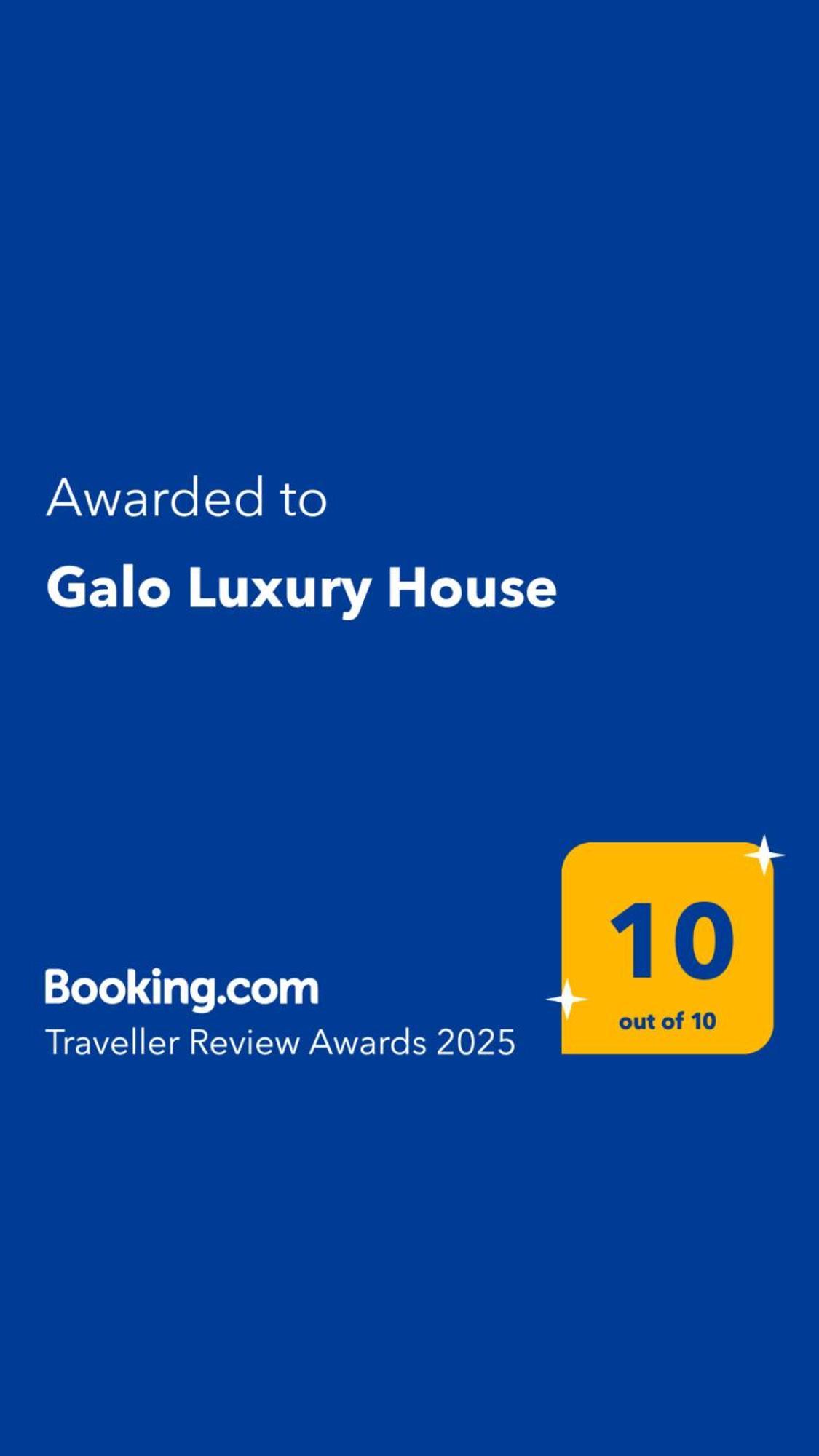 Galo Luxury House Appartamento Roma