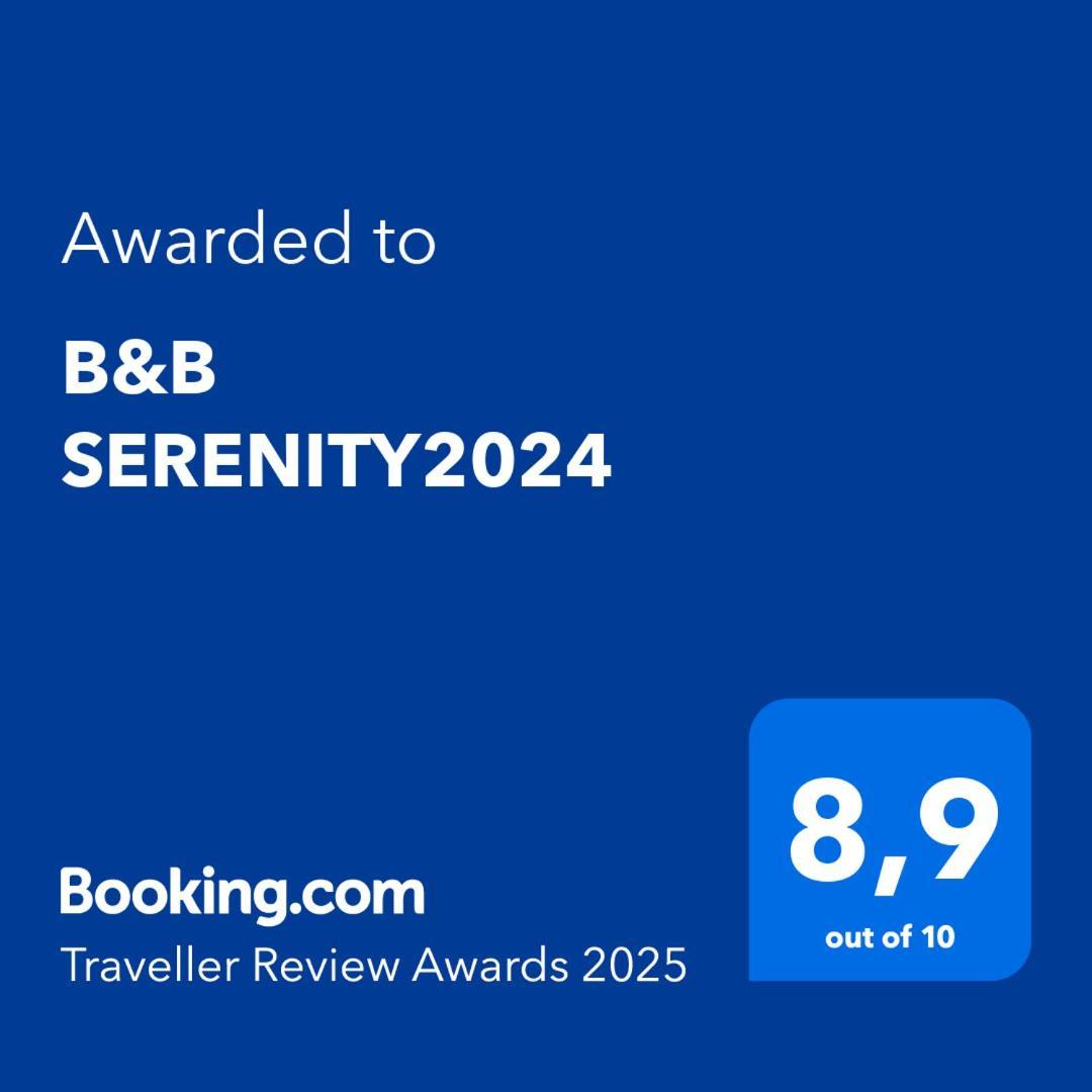 Serenity2024 Bed & Breakfast Rome