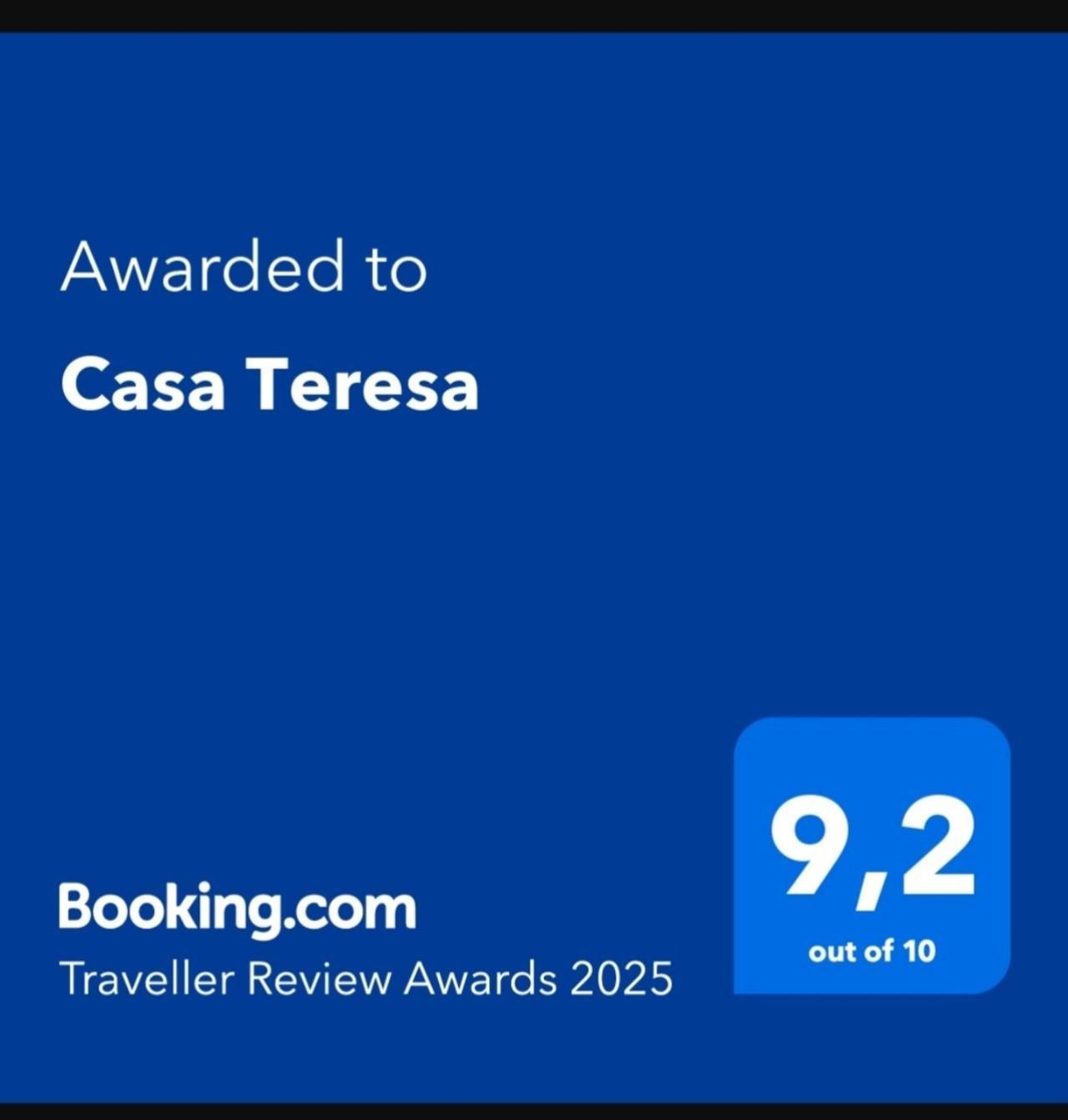Apartamento Casa Teresa *