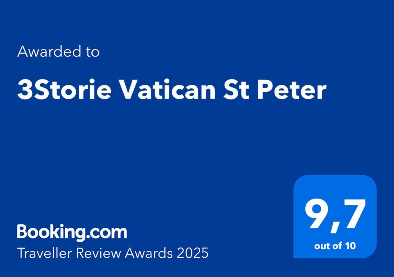 Gasthuis 3storie Vatican St Peter