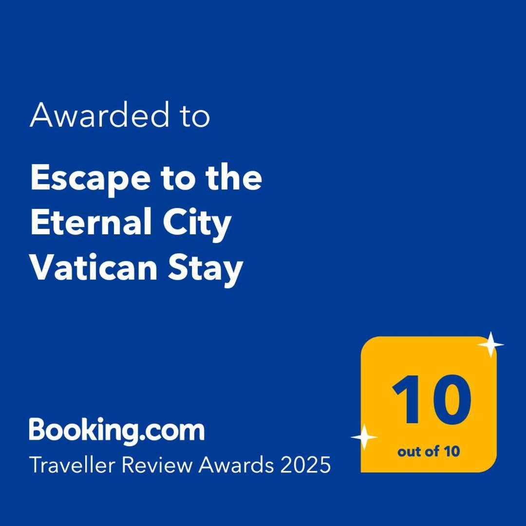 Escape To The Eternal Vatican Rome