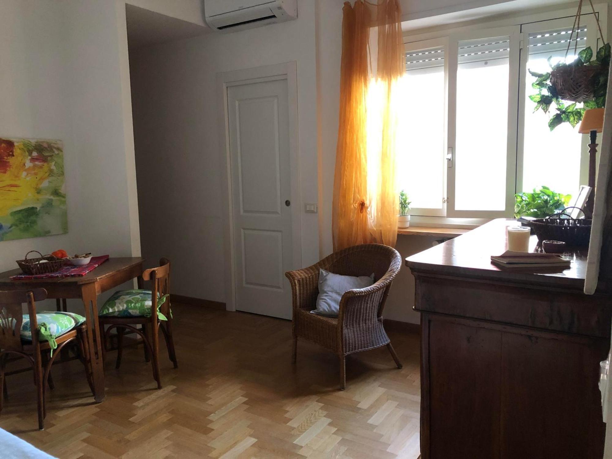 Comfortable Flat In Rome