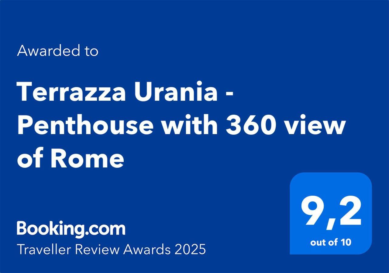 Terrazza Urania - Penthouse Terrace With 360 View Of *