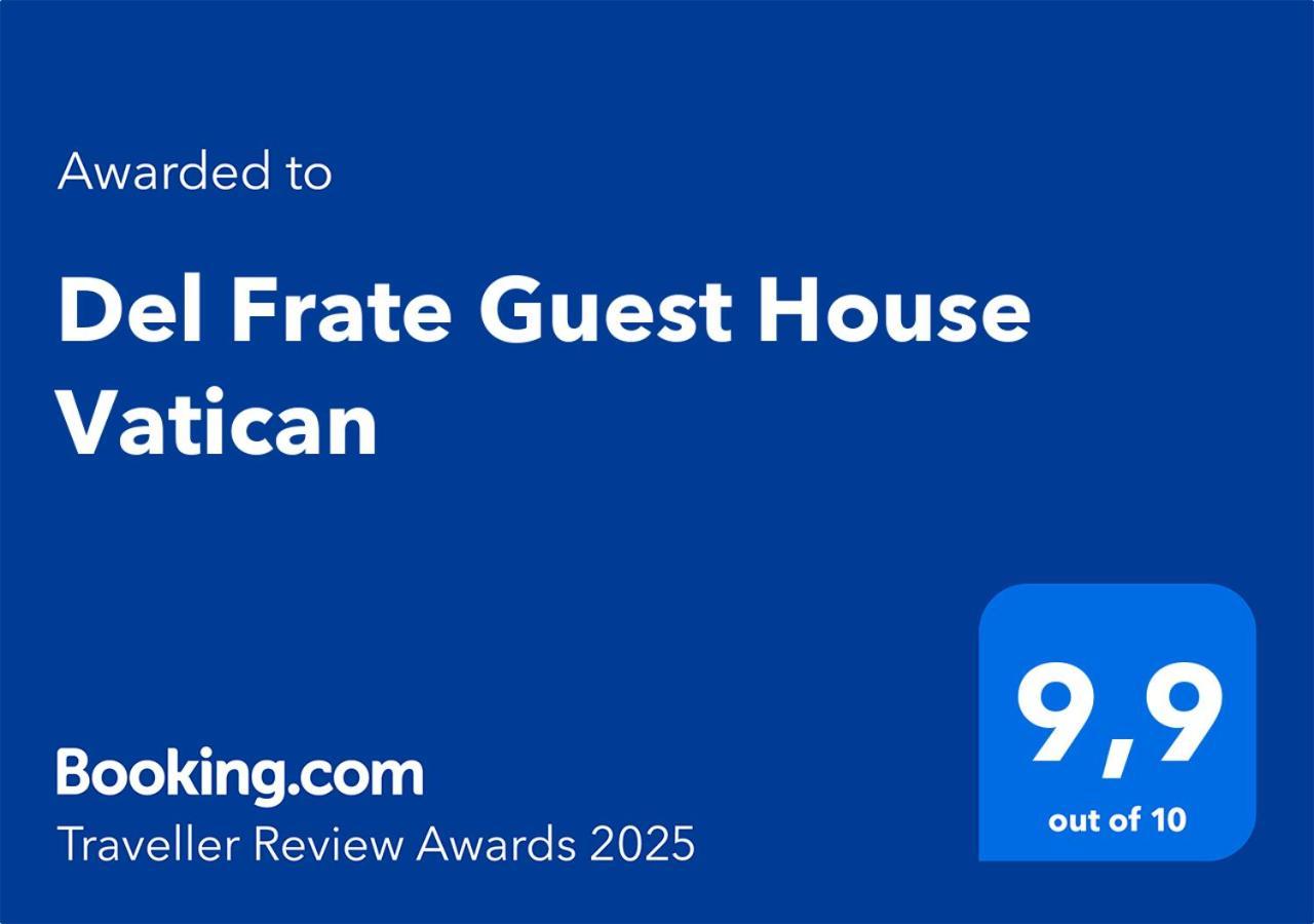 Del Frate Vatican Guest house