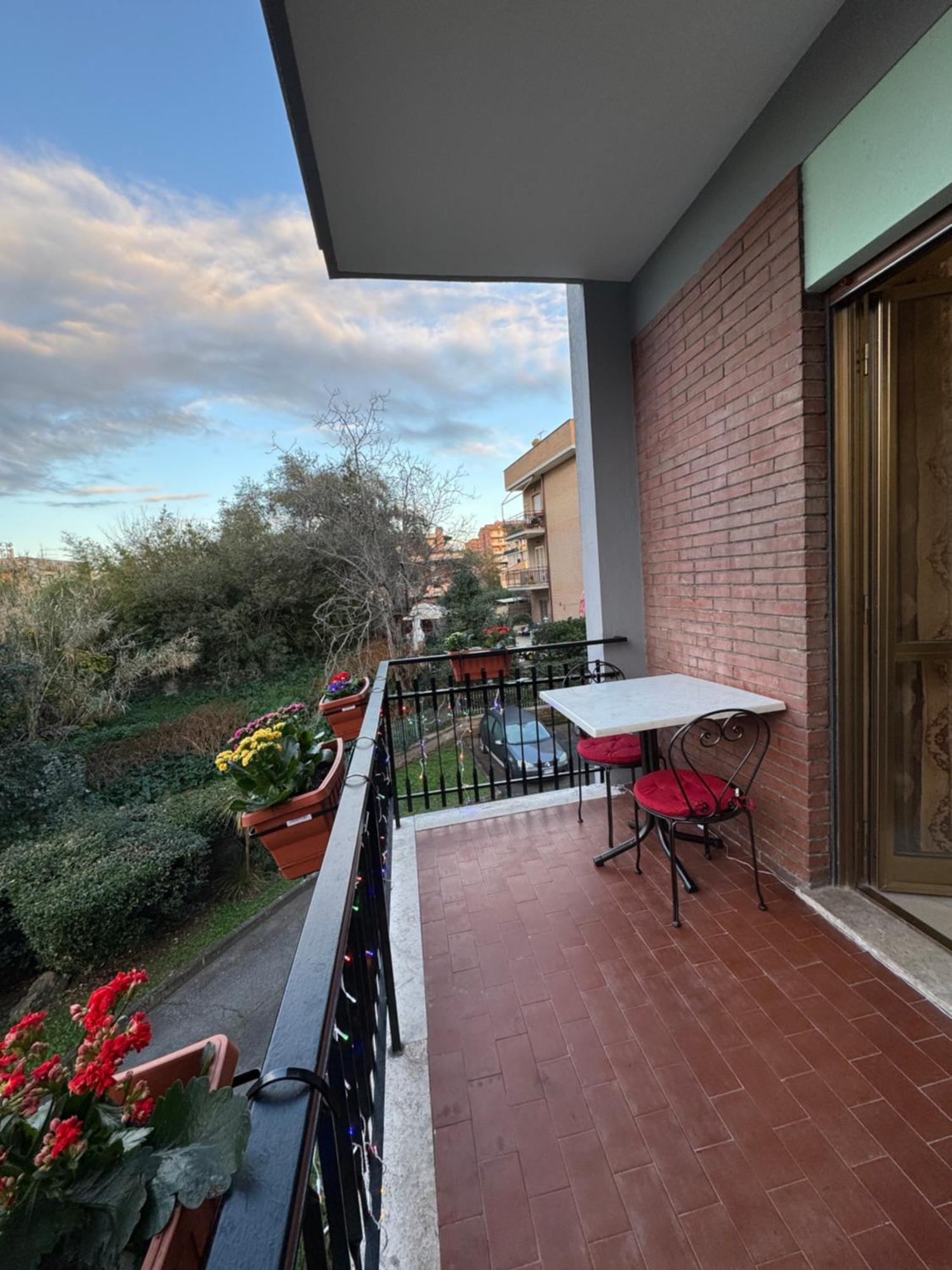Guest house Saarah Rome
