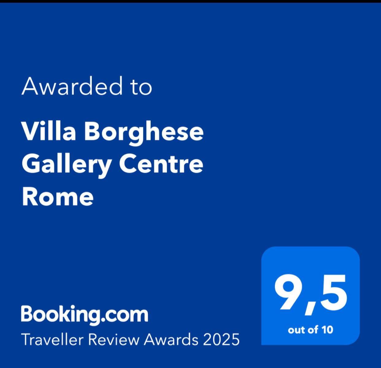 Borghese * Rome