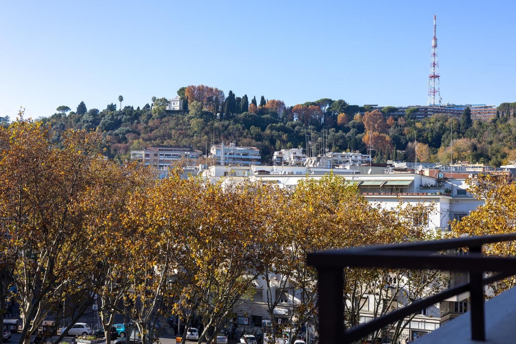 Apartment Maison Riboty Rome