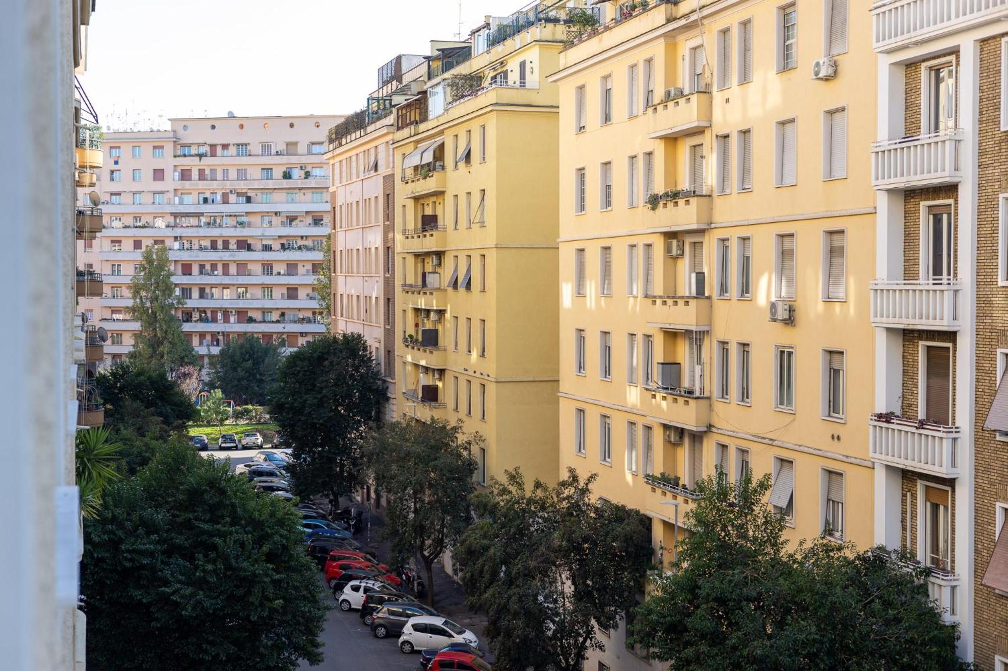 Maison Riboty Apartment Rome