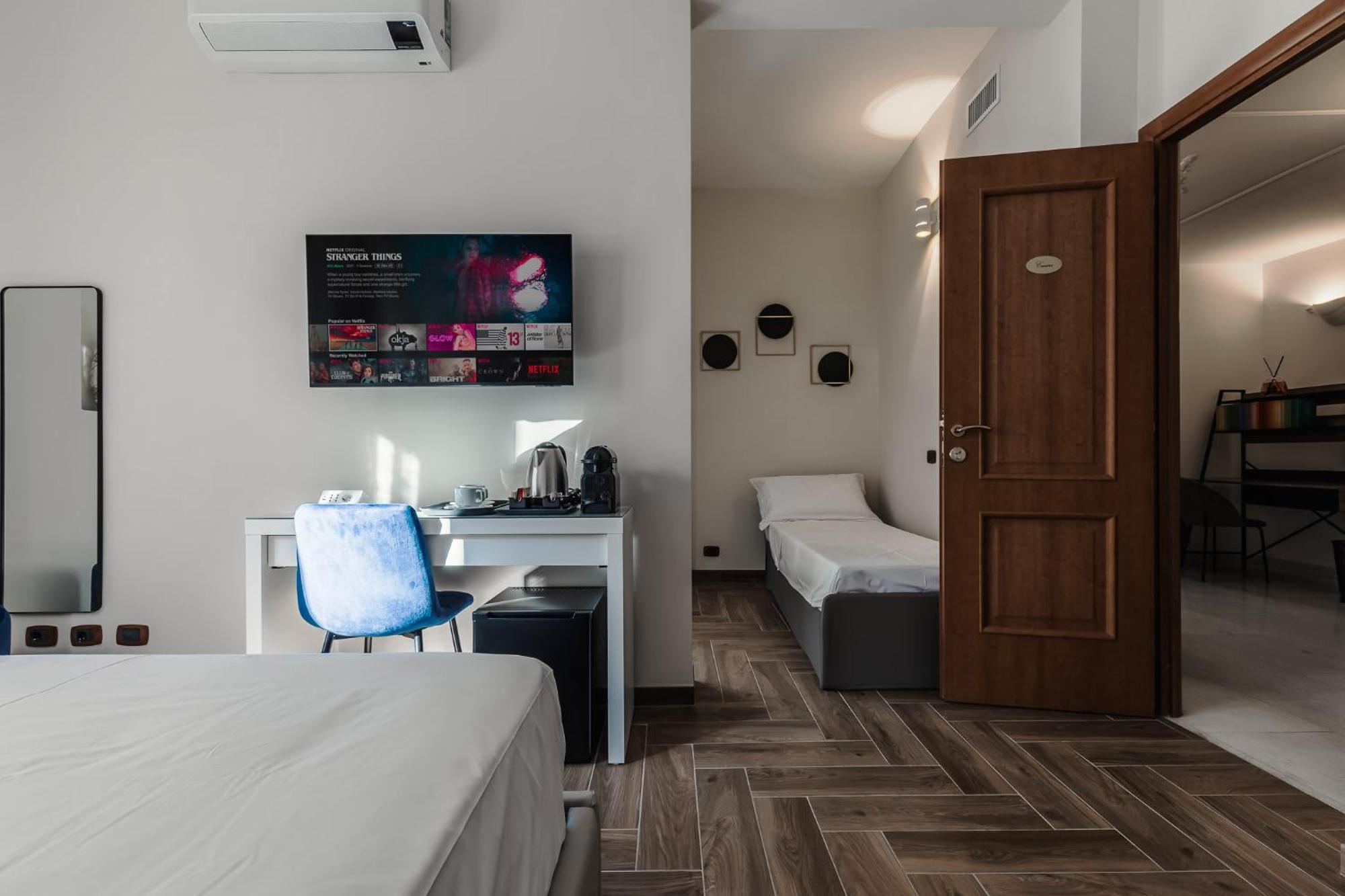 Maison Riboty Rome