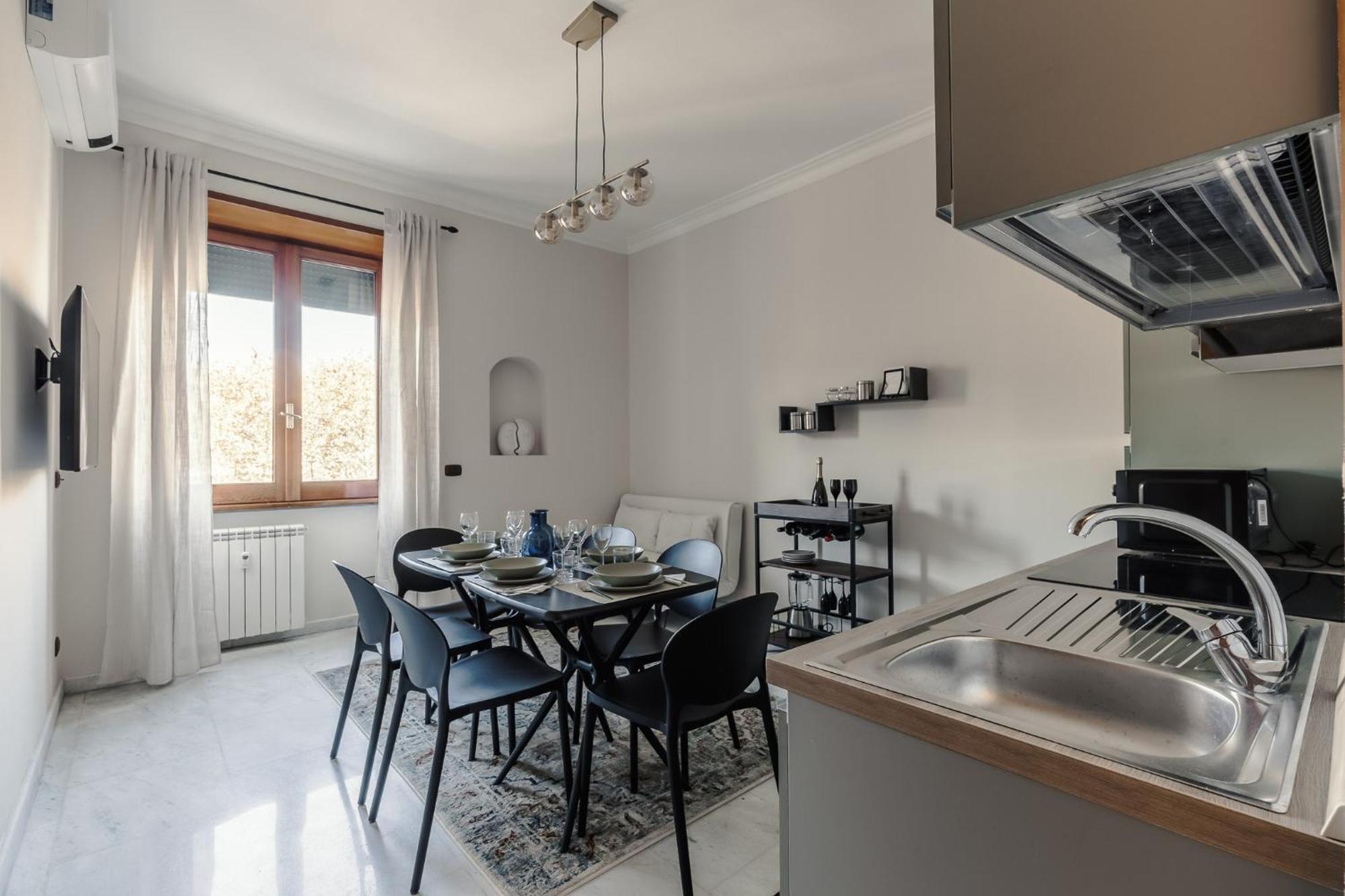 Maison Riboty Rome