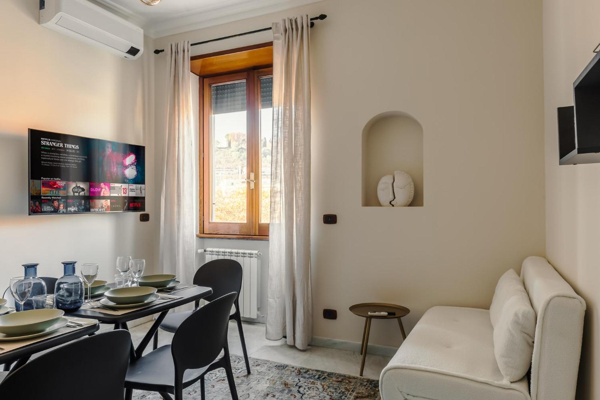 Appartement Maison Riboty