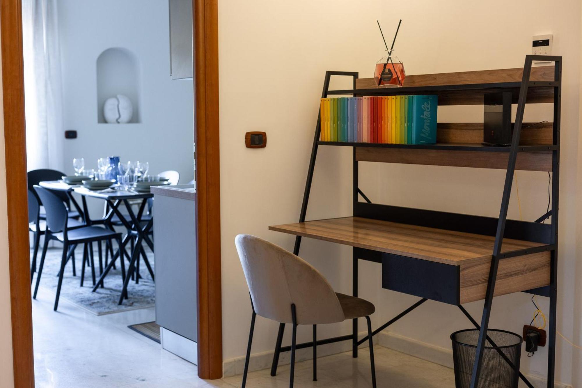 Appartement Maison Riboty *