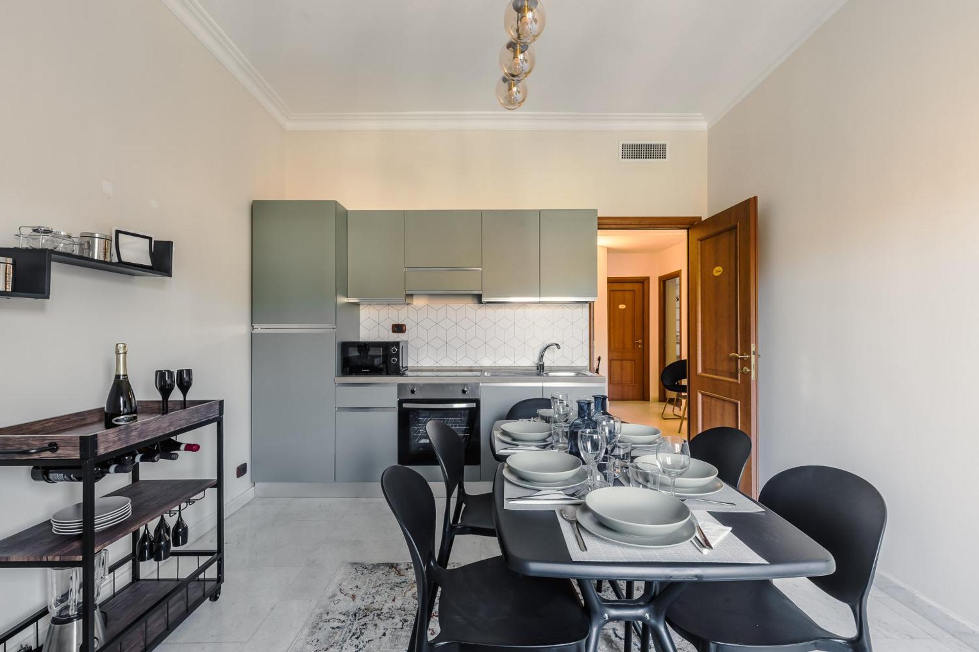 Appartement Maison Riboty *