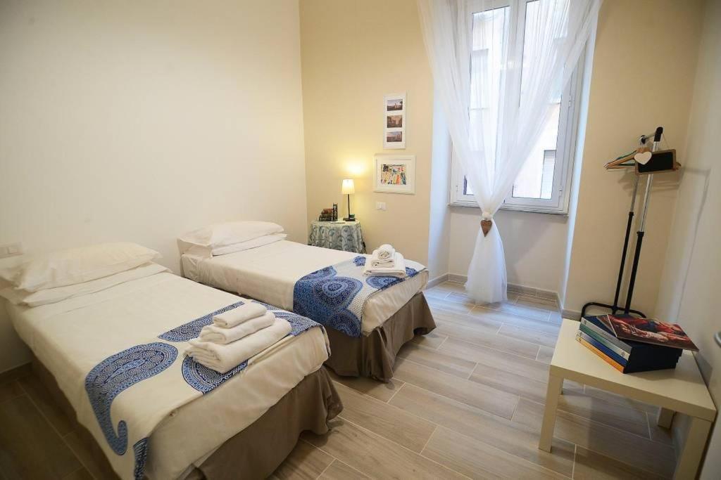Machiavelli 59 Apartamento Roma