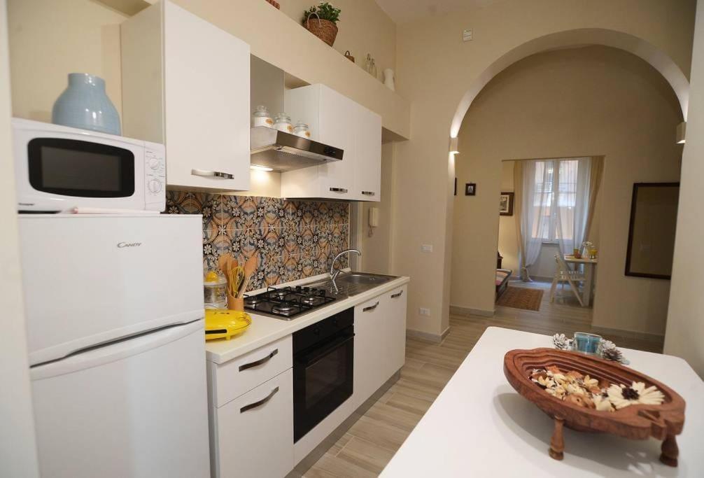 Machiavelli 59 Apartamento