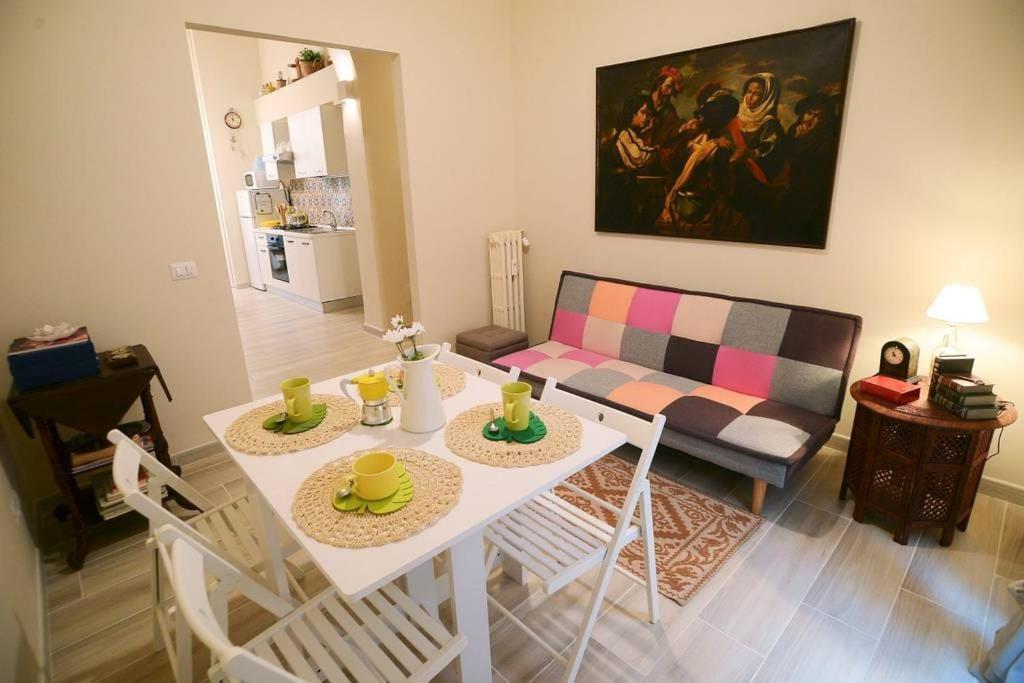 Machiavelli 59 Apartamento Roma