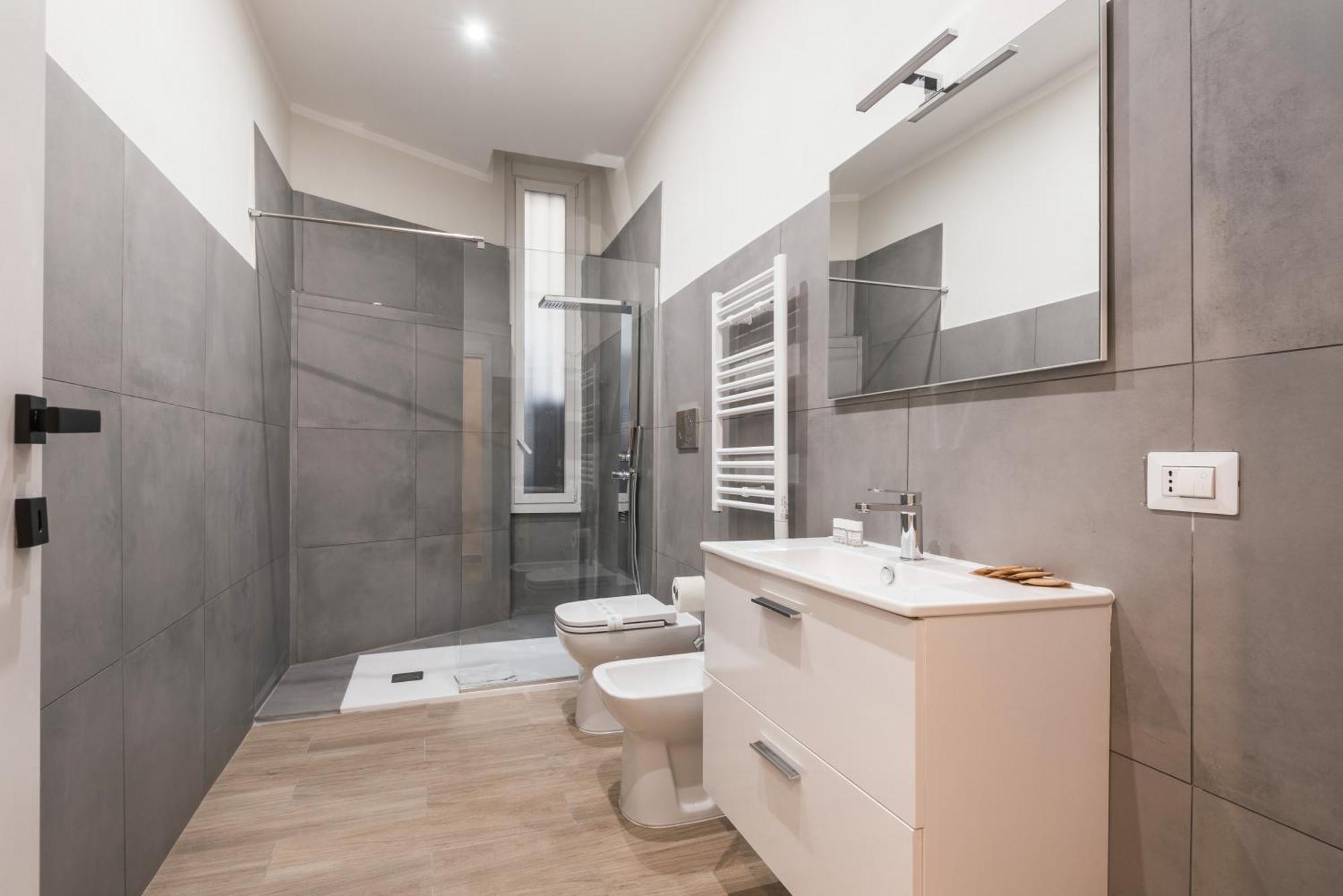 C3 Class Apartment, 2 Da Letto, 2 Bagni, Giardino Distante 15 Minuti A Piedi Da Fontana Di Trevi Apartamento