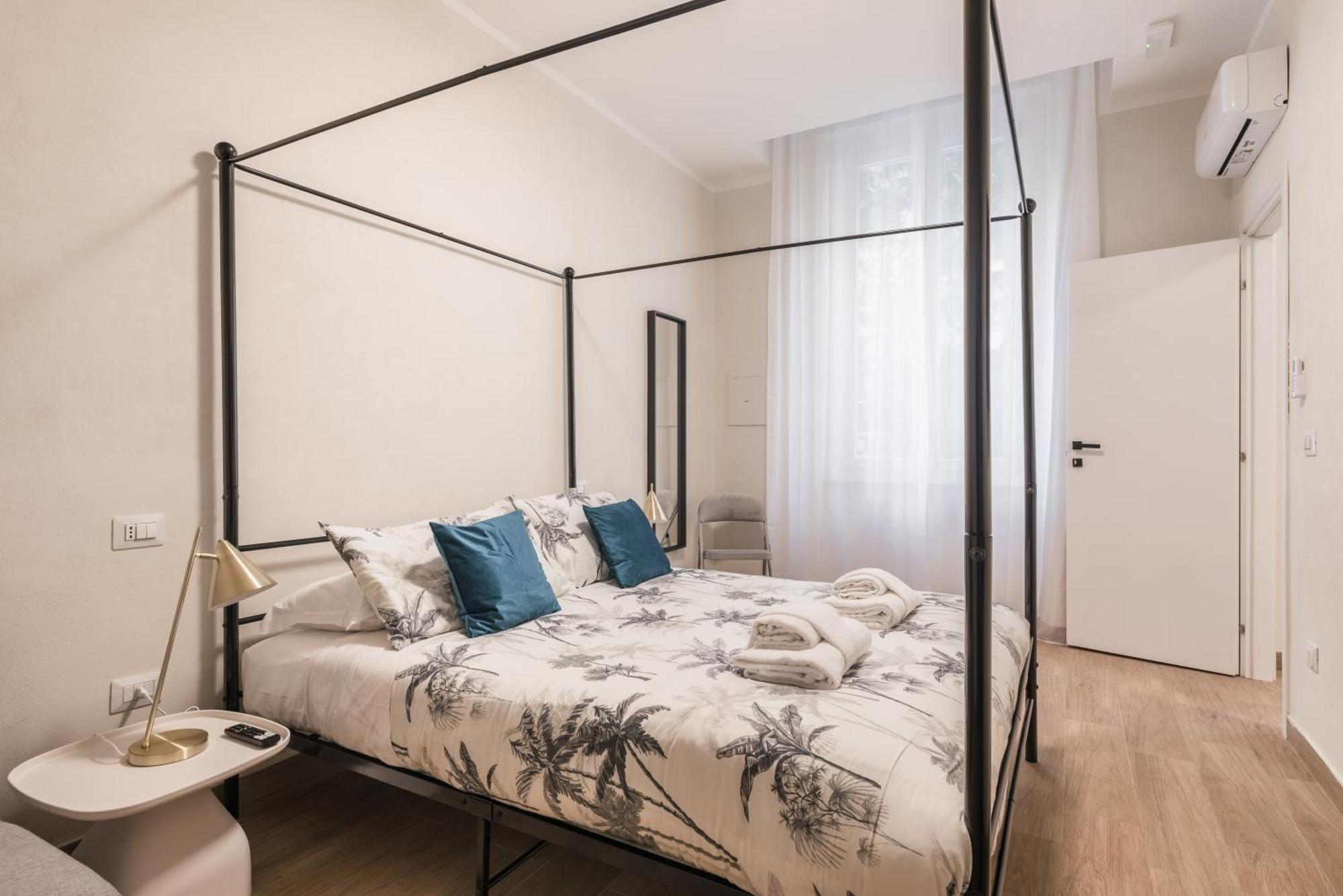 C2 Class Apartment, 2 Da Letto Con Giardino In Zona Via Veneto Distante 15 Minuti A Piedi Da Fontana Di Trevi Apartment Rome