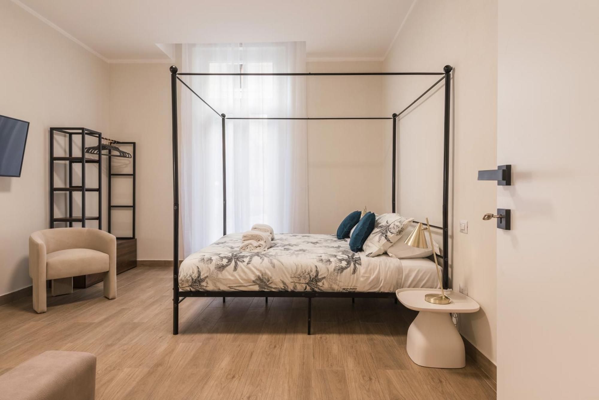 C3 Class Apartment, 2 Da Letto, 2 Bagni, Giardino Distante 15 Minuti A Piedi Da Fontana Di Trevi Apartamento Roma
