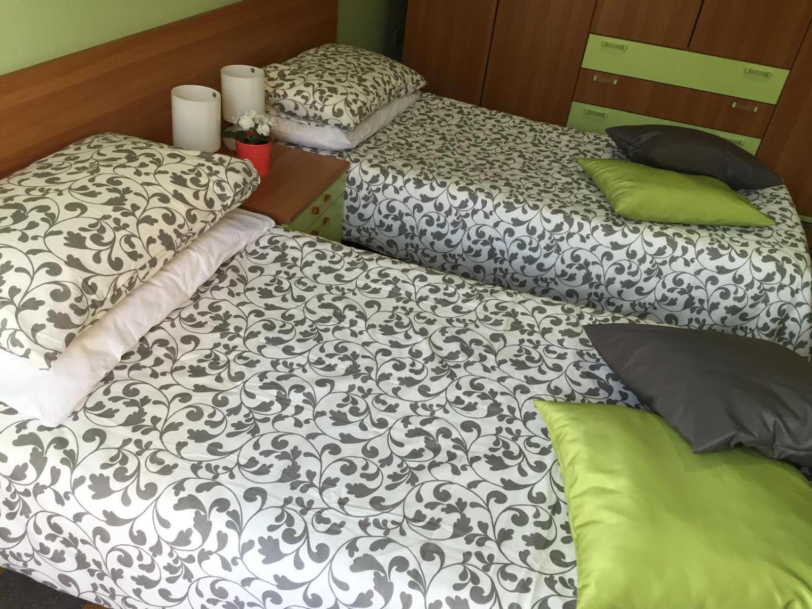 Con Terrazzo Al Vaticano Apartamento Roma