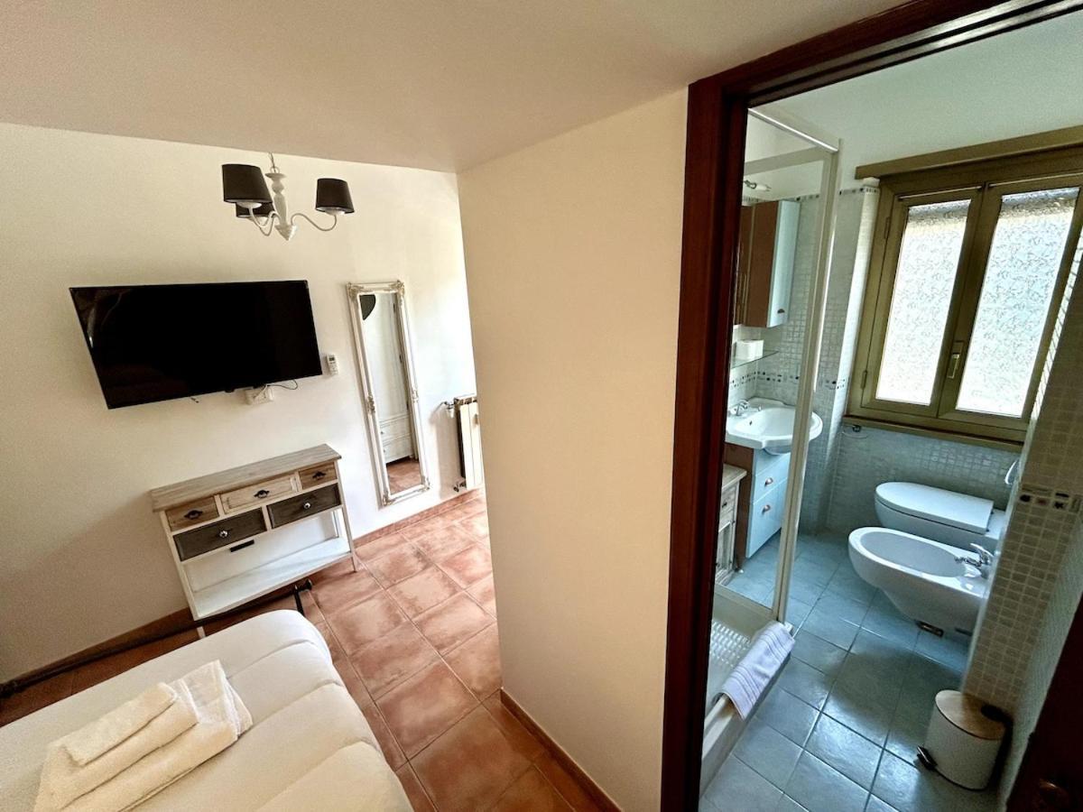 Da Elisa E Davide House * Rome
