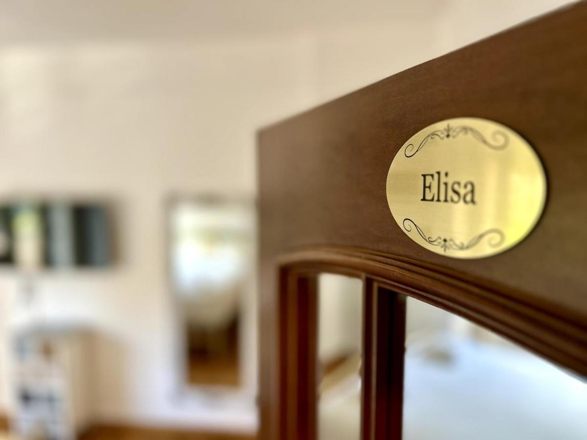 Da Elisa E Davide House Rome