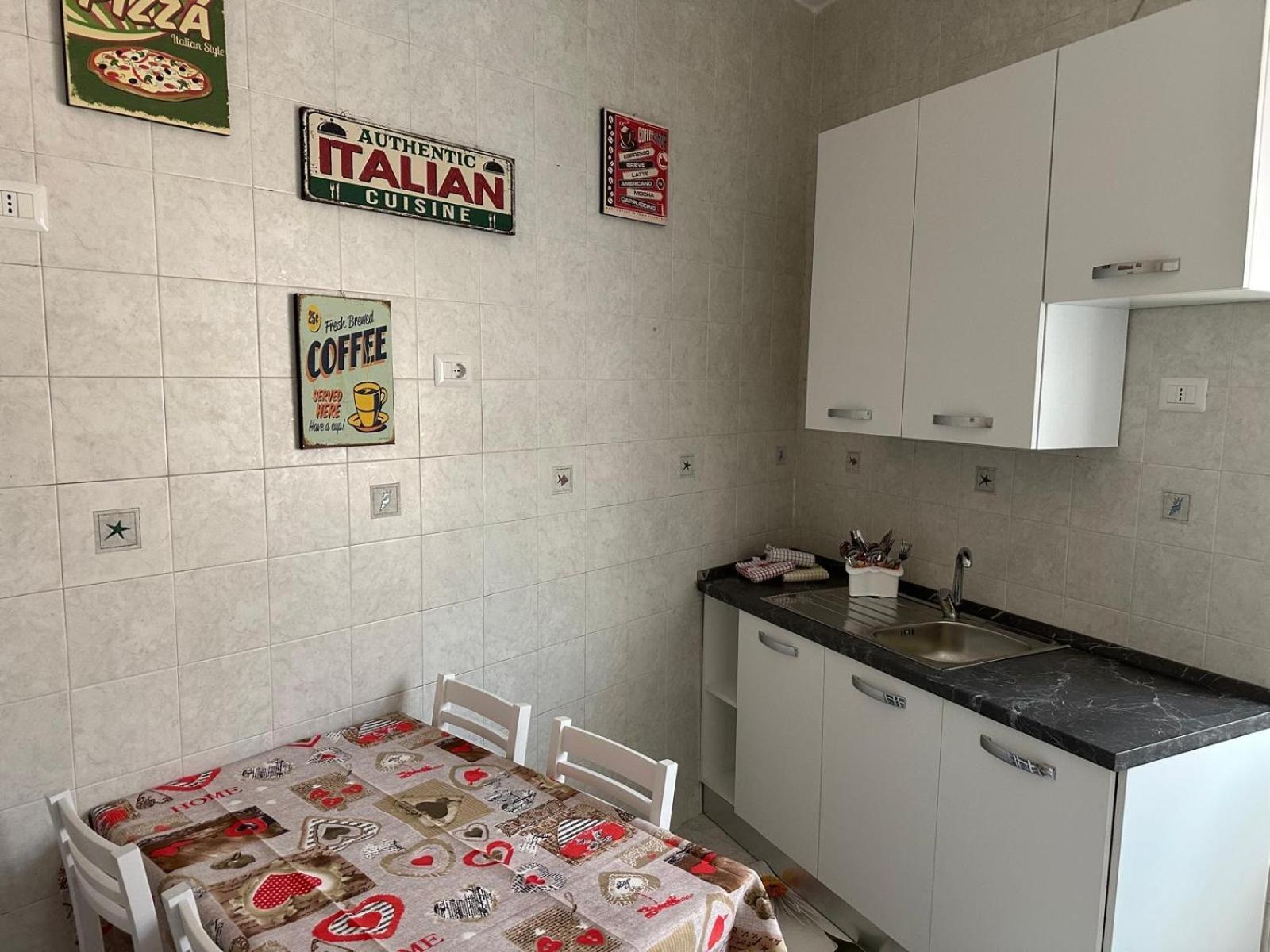 Casa Noemi Apartment *