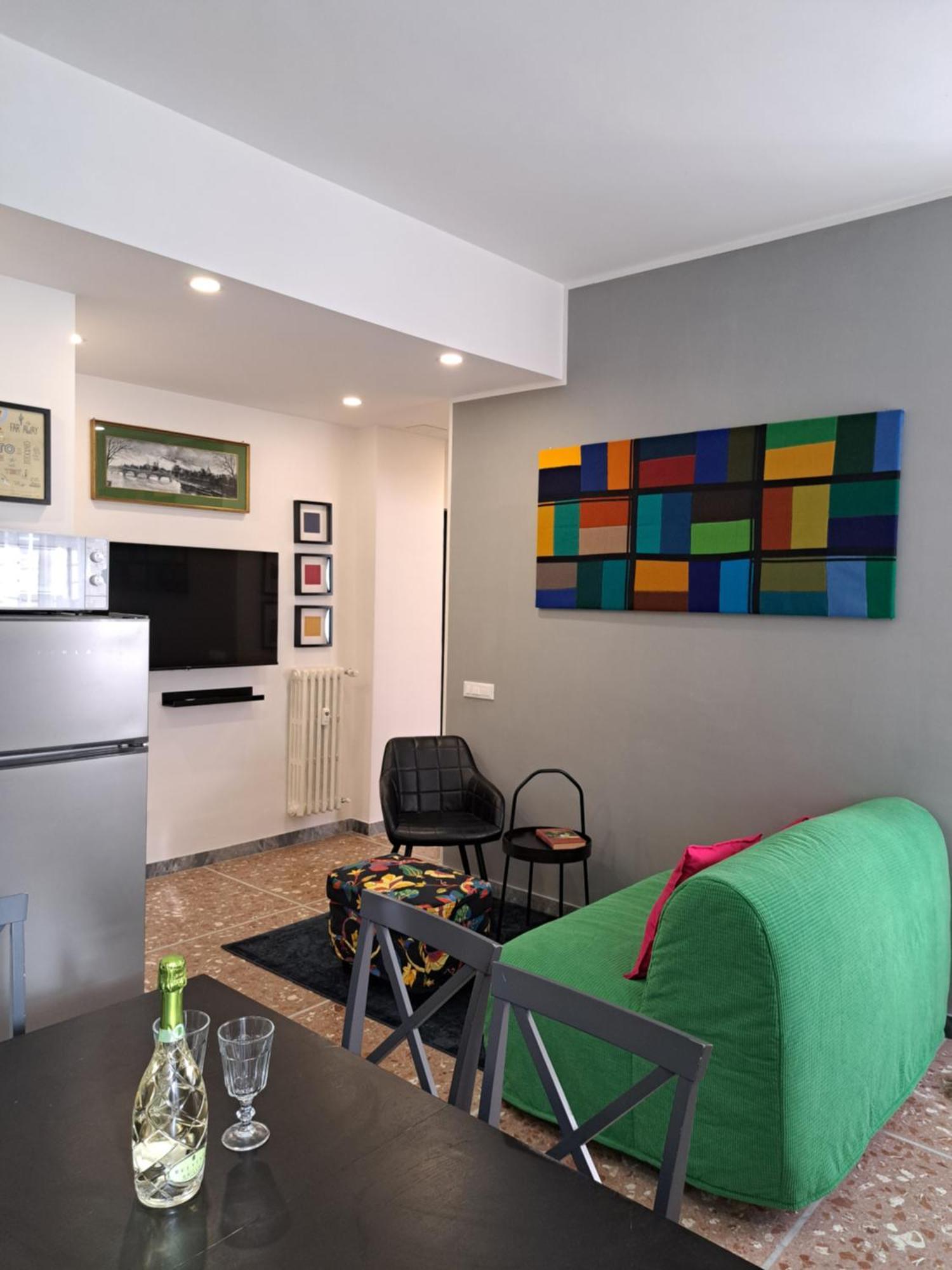 Apartment Prenestina 74 *