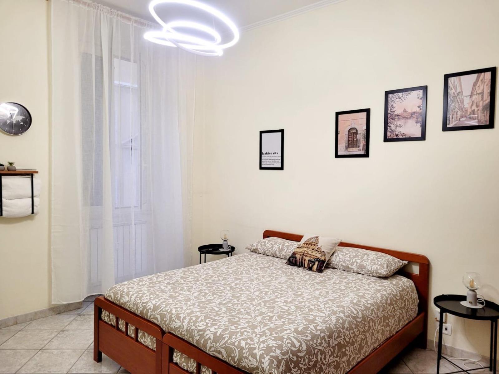 House 5 Minutes Walk From Vatican Museums Apartment Rome