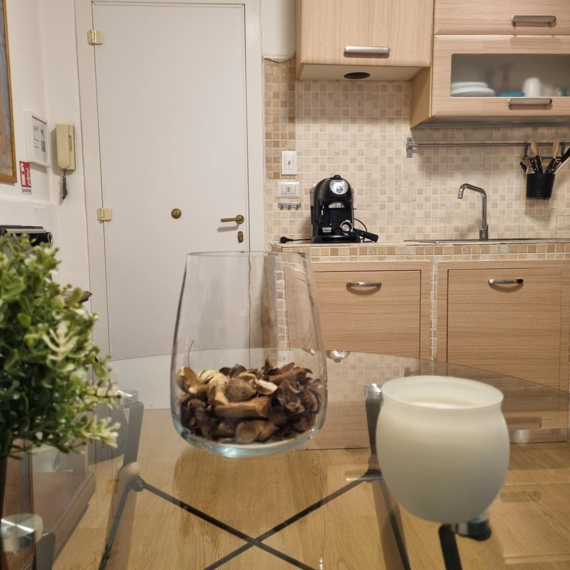 Happy House Tiburtina Appartement