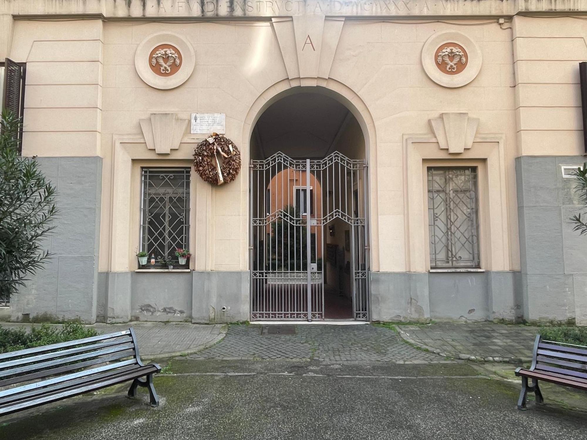 Apartment La Corte Di Merlino - Di Pregio Rome