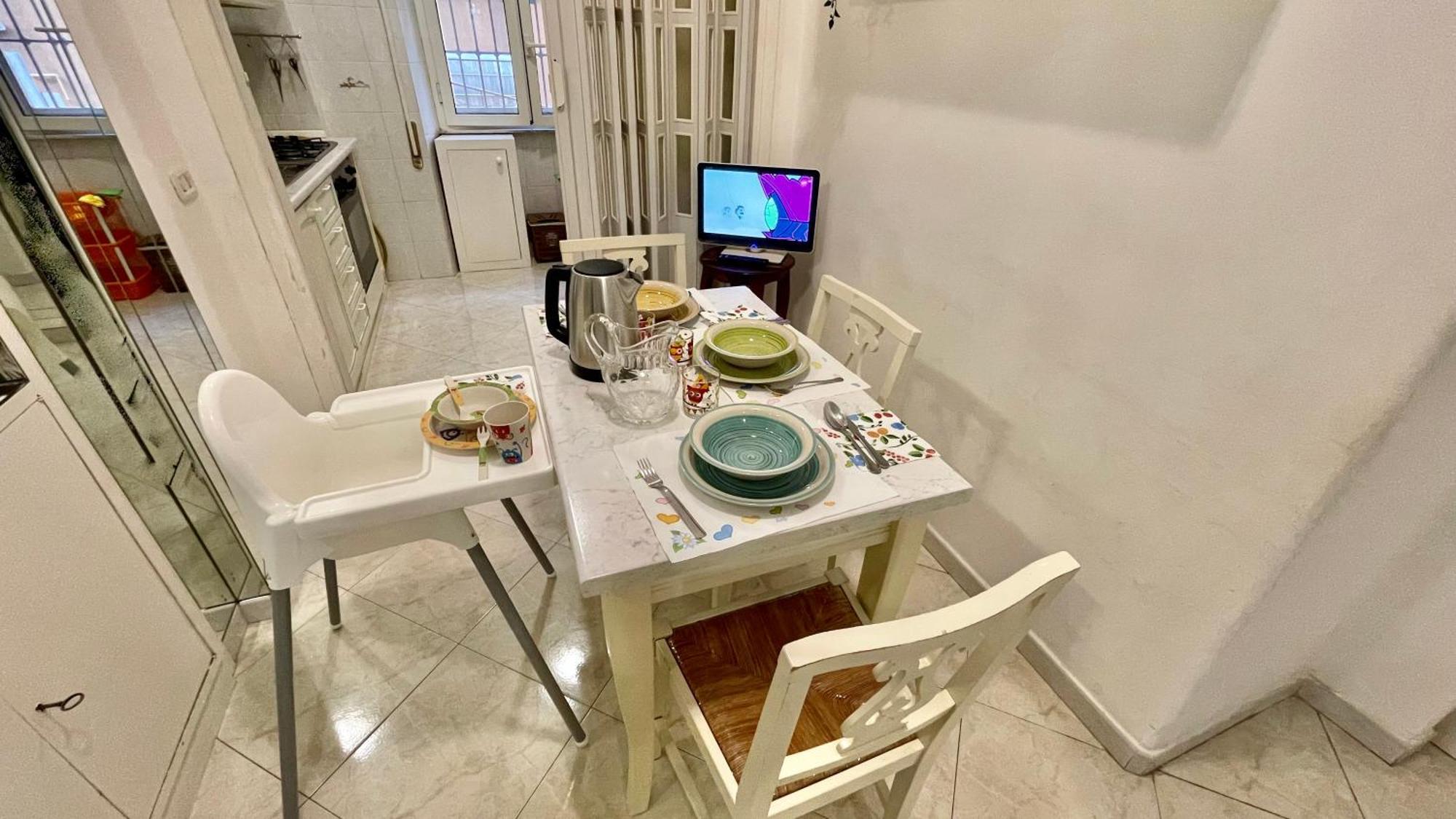 Gianicolo Mary's House Apartment Rome