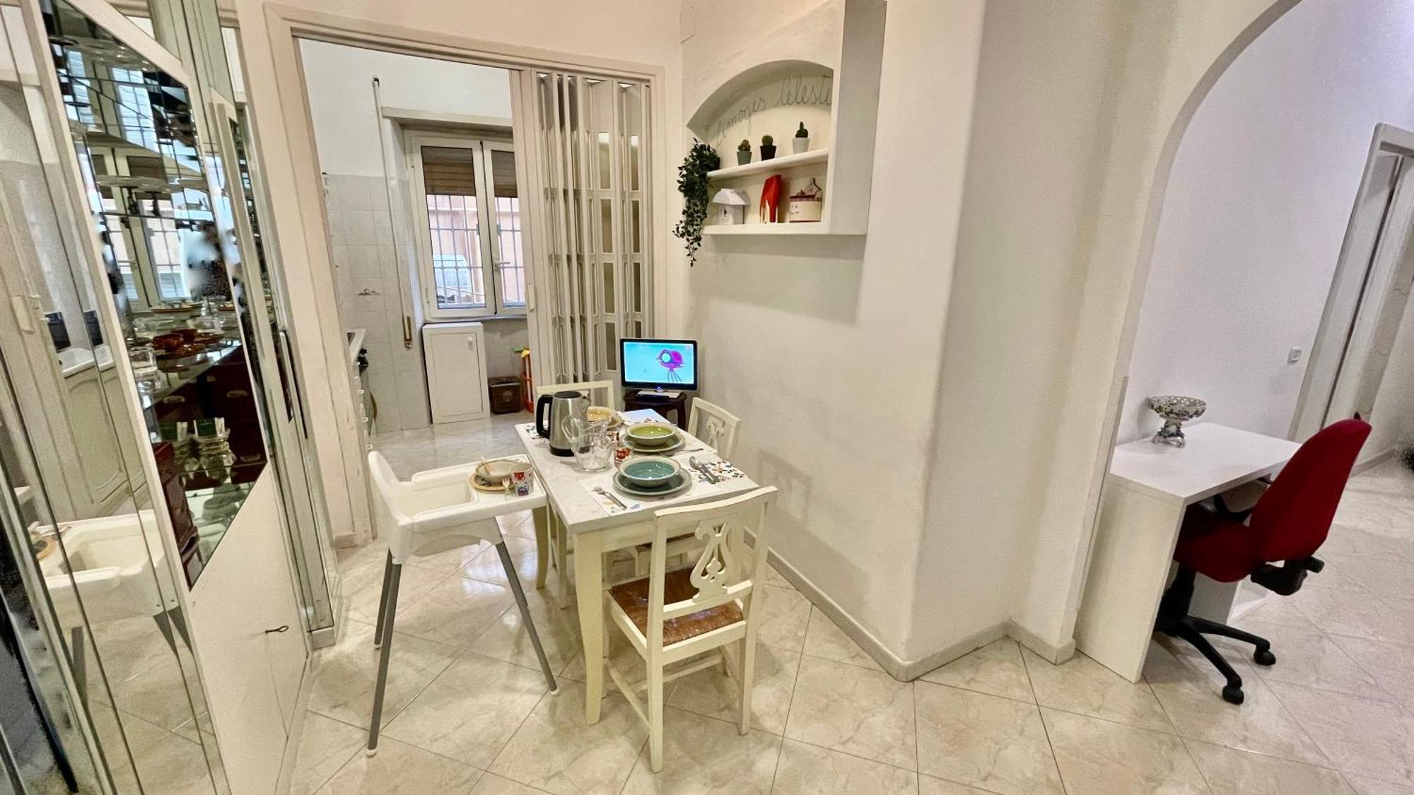 Gianicolo Mary's House Apartment Rome