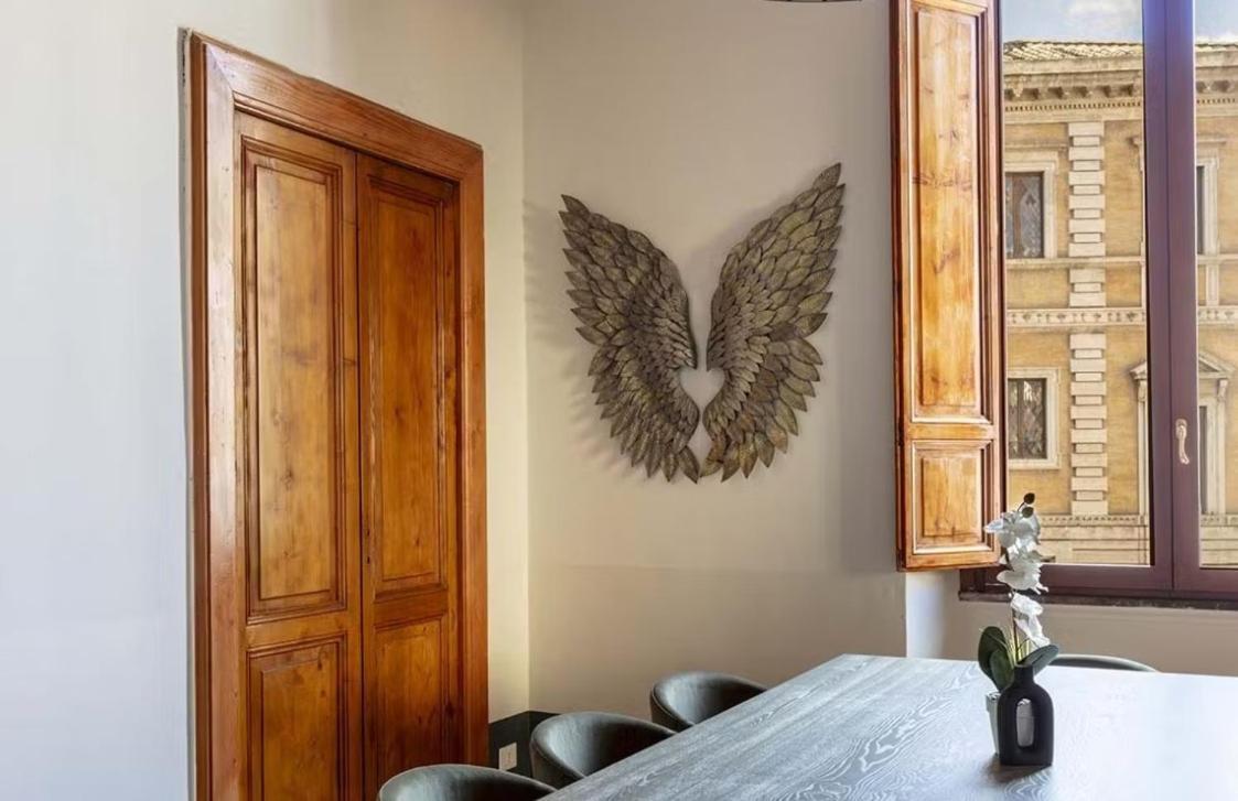 Apartment Eternal Elegance Rome