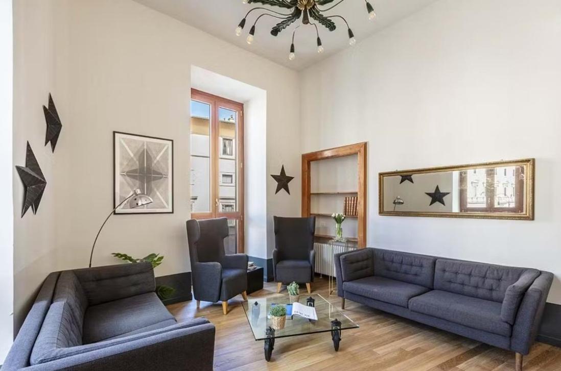 Apartment Eternal Elegance Rome