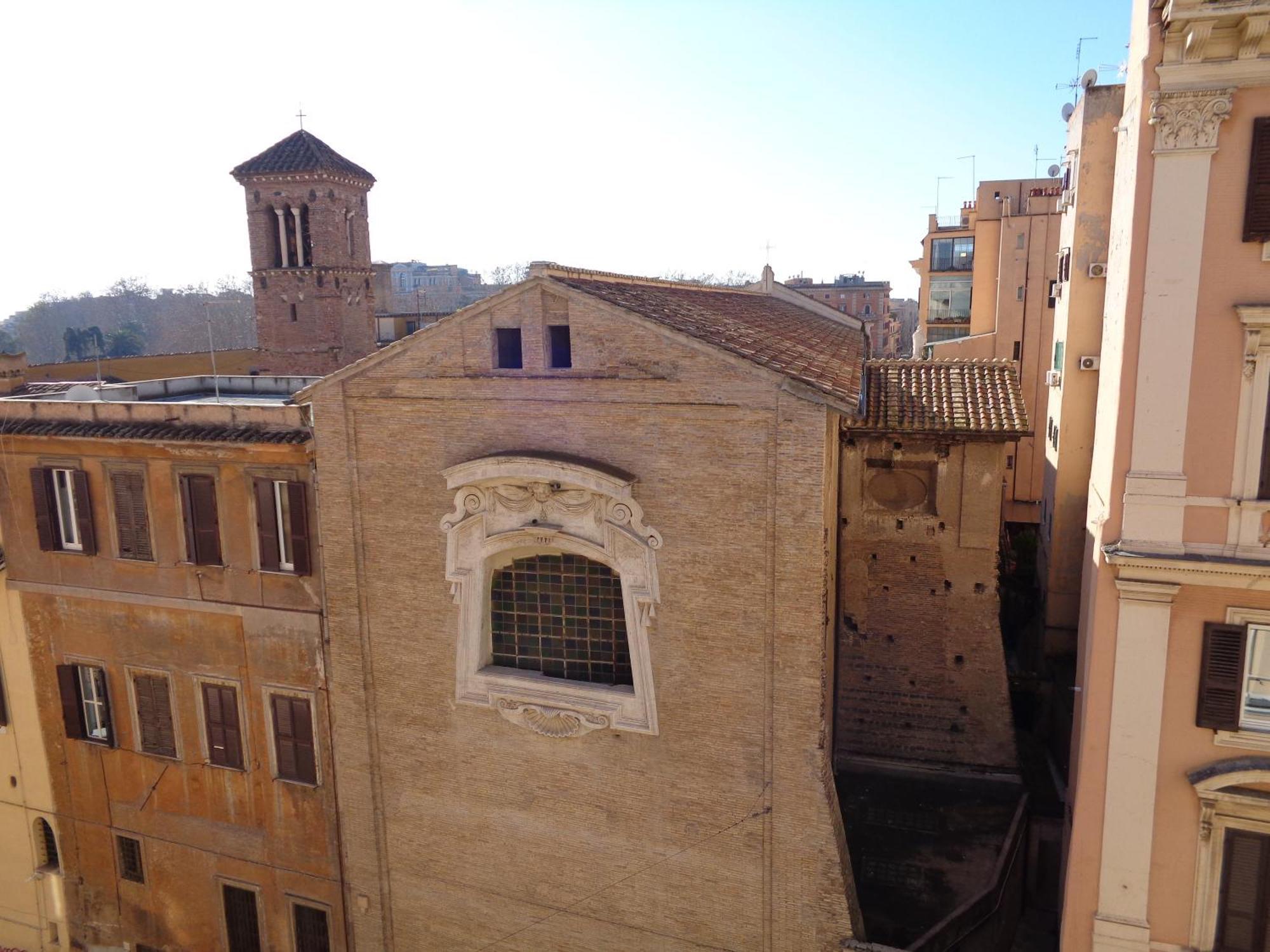 Gasthuis Jumbo Rome
