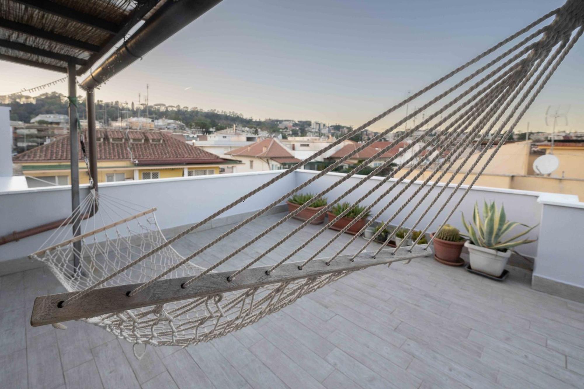 Apartment Farnesina Rooftop Terrace *