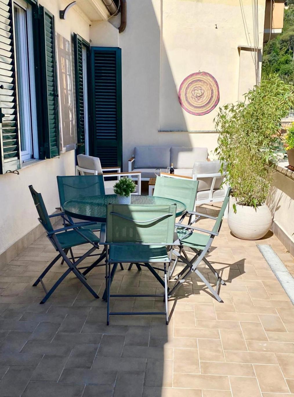 Apartment Romane Near The Vatican Rome